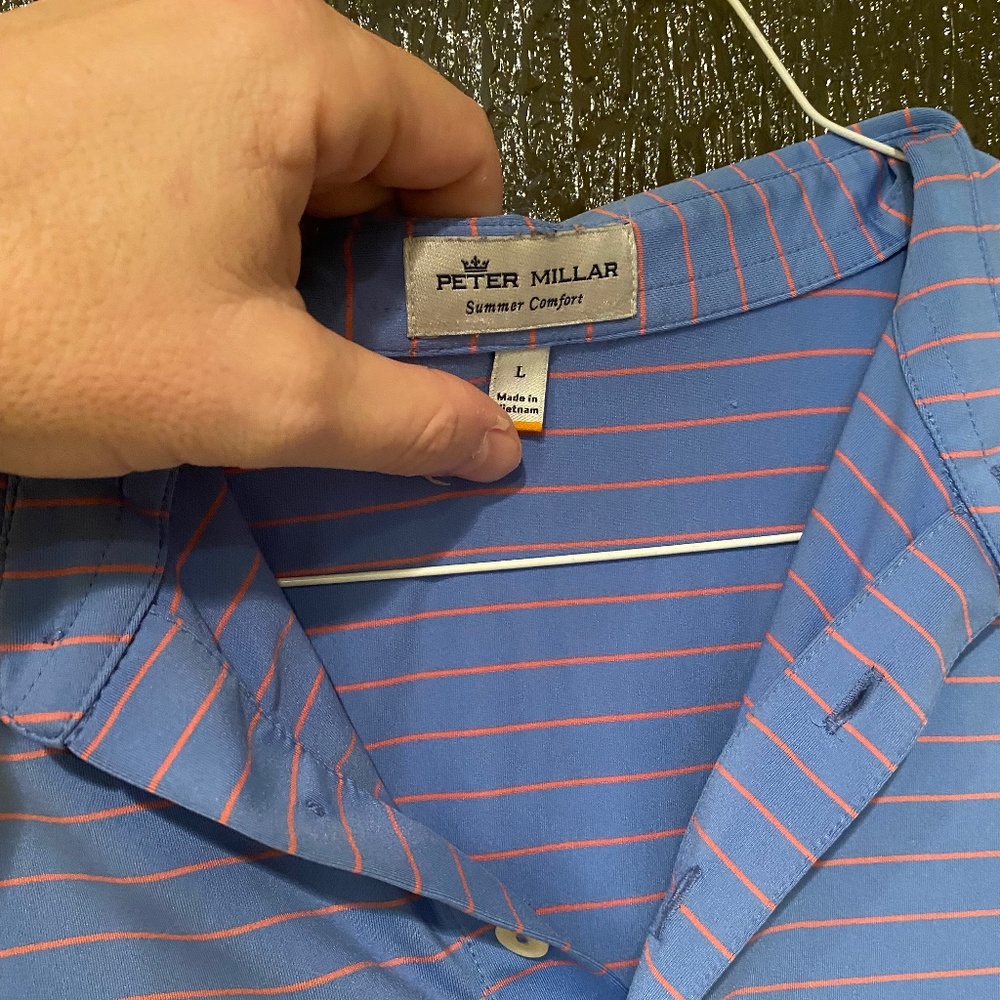 Peter Millar Polo